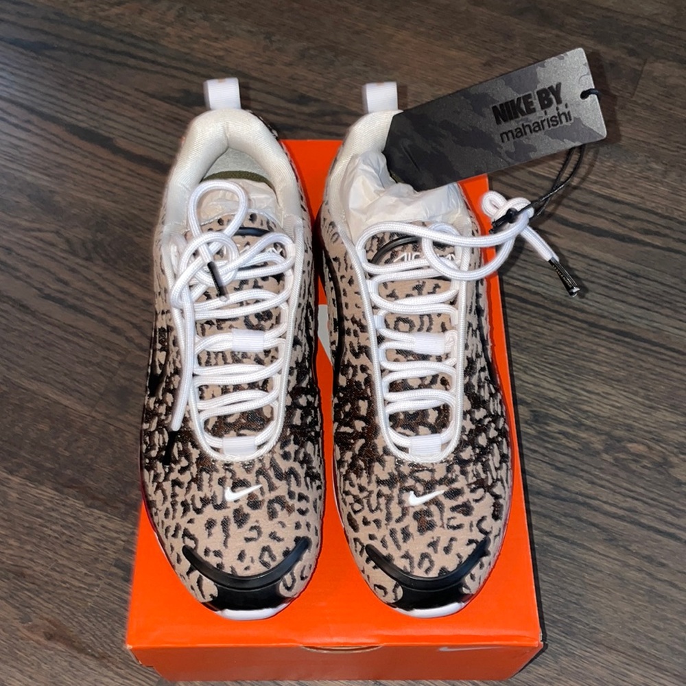 RARE Nike Air Max 720 Maharishi By You